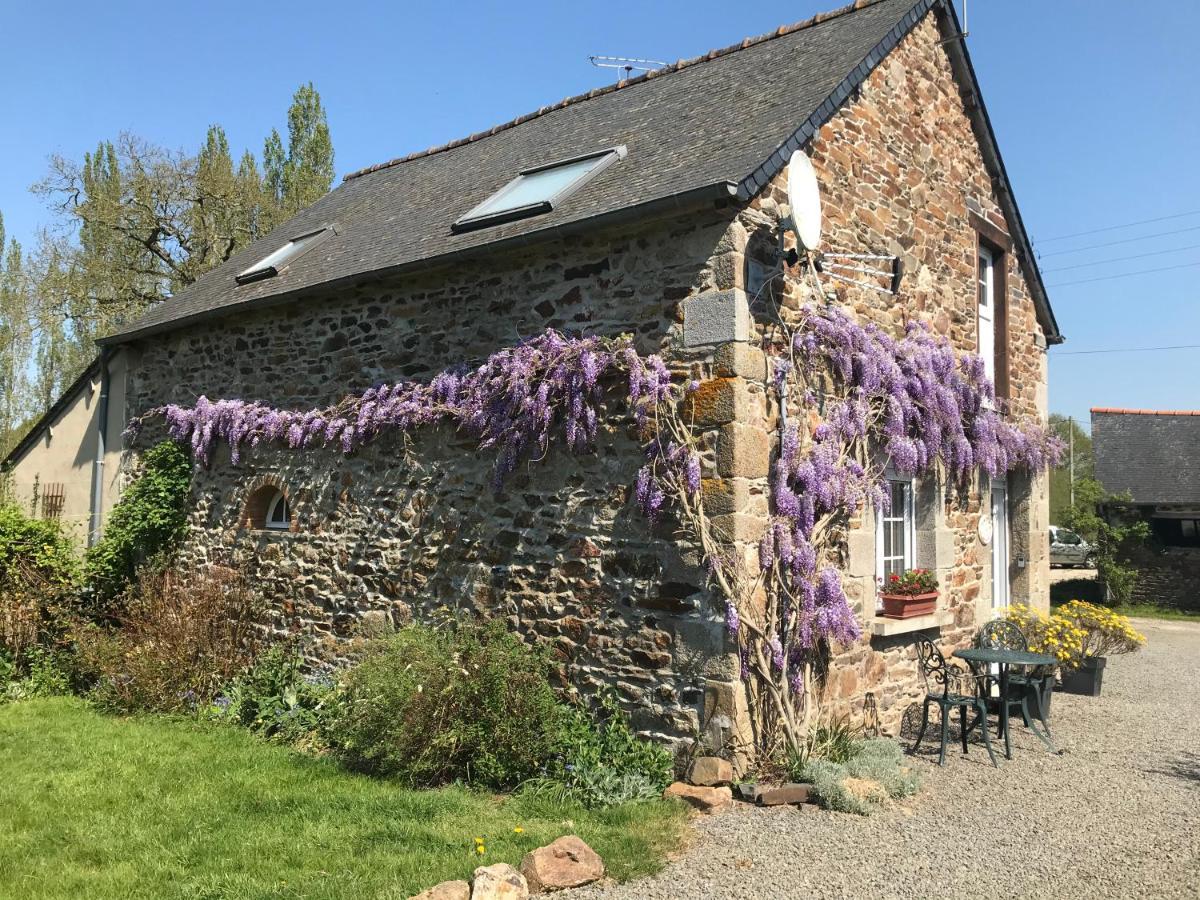 Charming Gite In Brittany Plenee-Jugon Kültér fotó