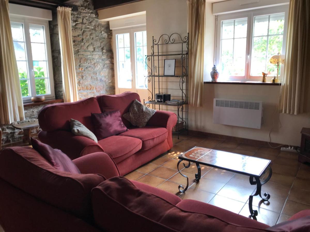 Charming Gite In Brittany Plenee-Jugon Kültér fotó